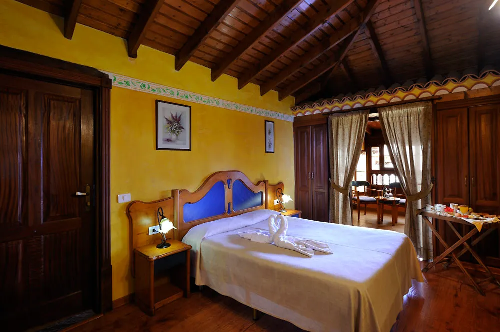 El Nogal Hotel Boutique & Spa Vilaflor
