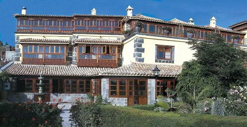 El Nogal Hotel Boutique & Spa Vilaflor