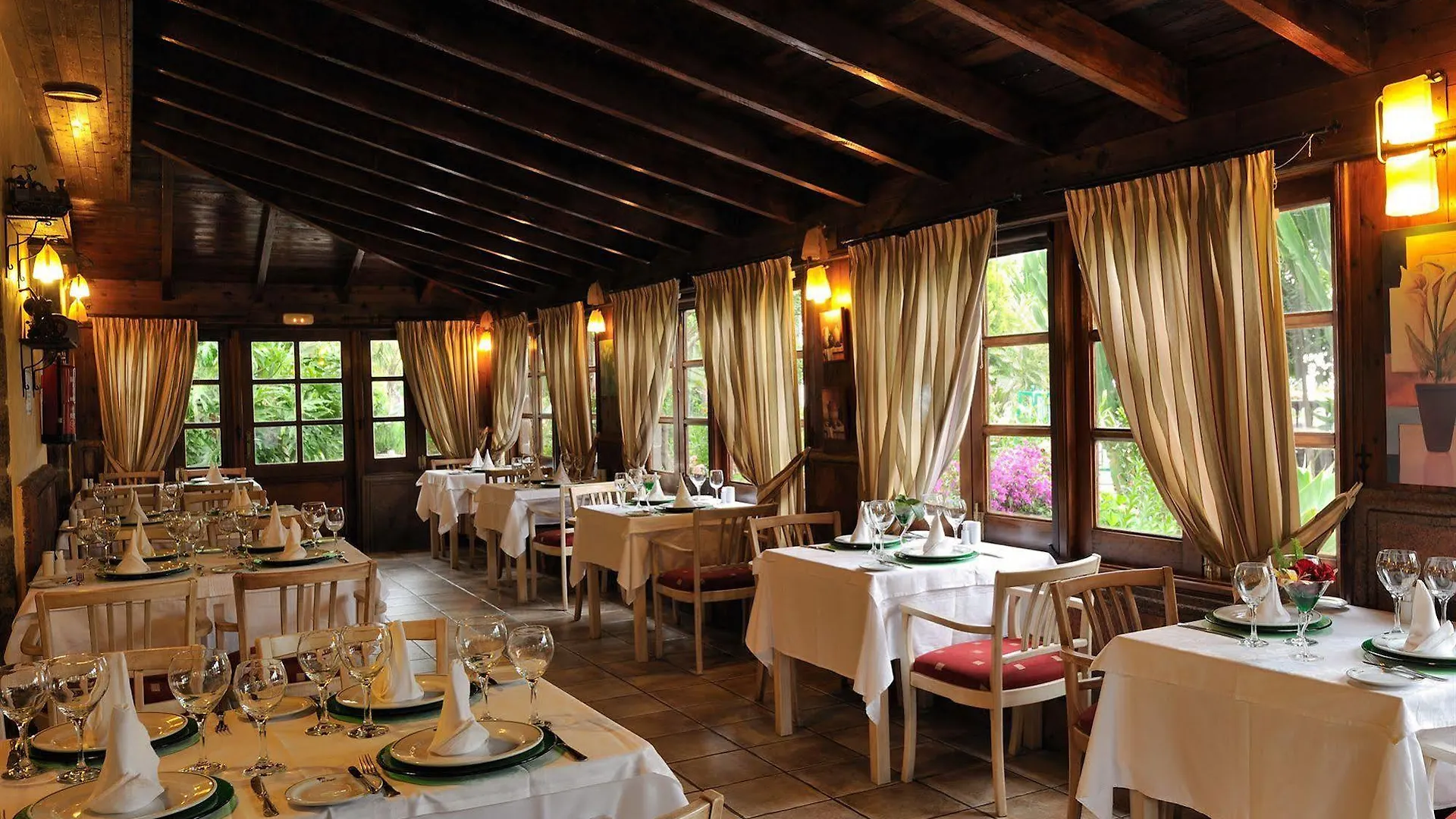 ****  El Nogal Hotel Boutique & Spa Vilaflor España