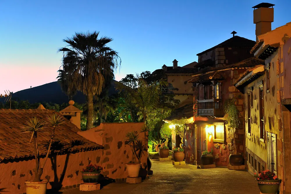 ****  El Nogal Hotel Boutique & Spa Vilaflor Spain