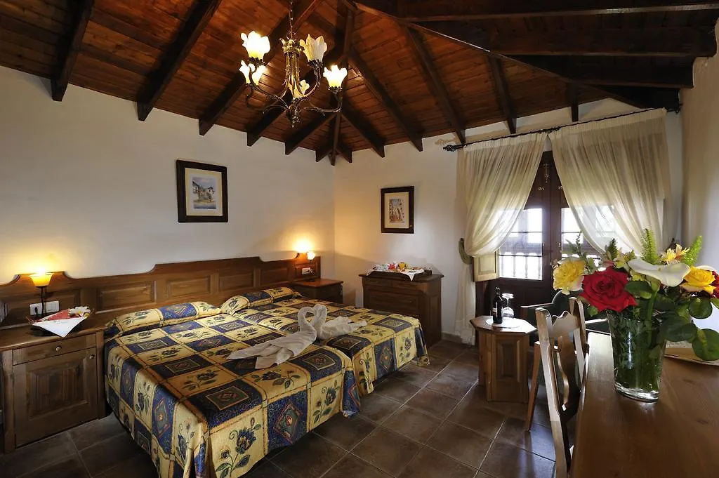 ****  El Nogal Hotel Boutique & Spa Vilaflor Spain