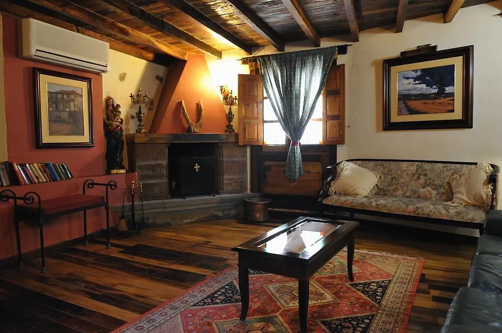 El Nogal Hotel Boutique & Spa Vilaflor
