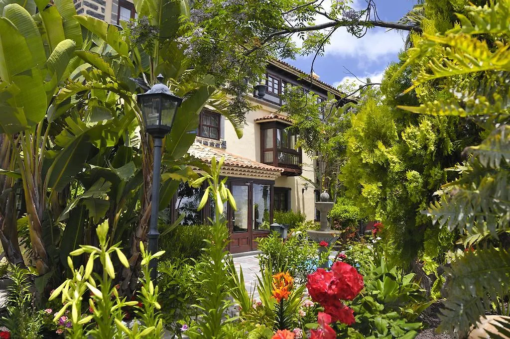 El Nogal Hotel Boutique & Spa Vilaflor