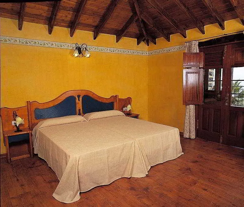El Nogal Hotel Boutique & Spa Vilaflor
