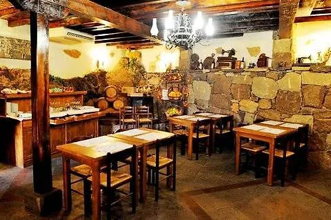 ****  El Nogal Hotel Boutique & Spa Vilaflor Spain