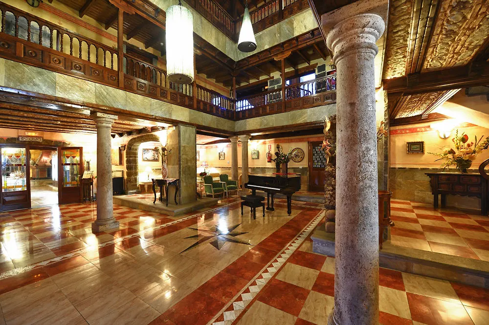 ****  El Nogal Hotel Boutique & Spa Vilaflor Spain