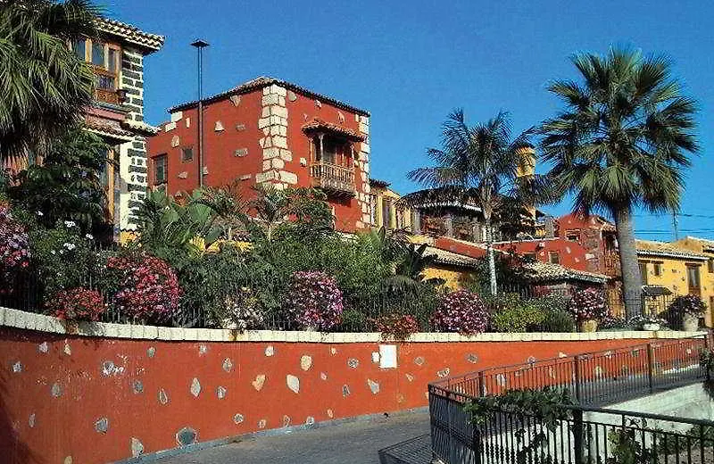 El Nogal Hotel Boutique & Spa Vilaflor