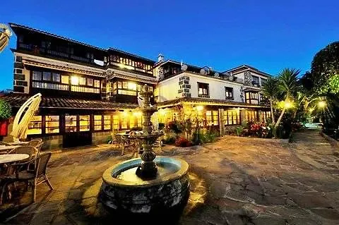 ****  El Nogal Hotel Boutique & Spa Vilaflor Spain
