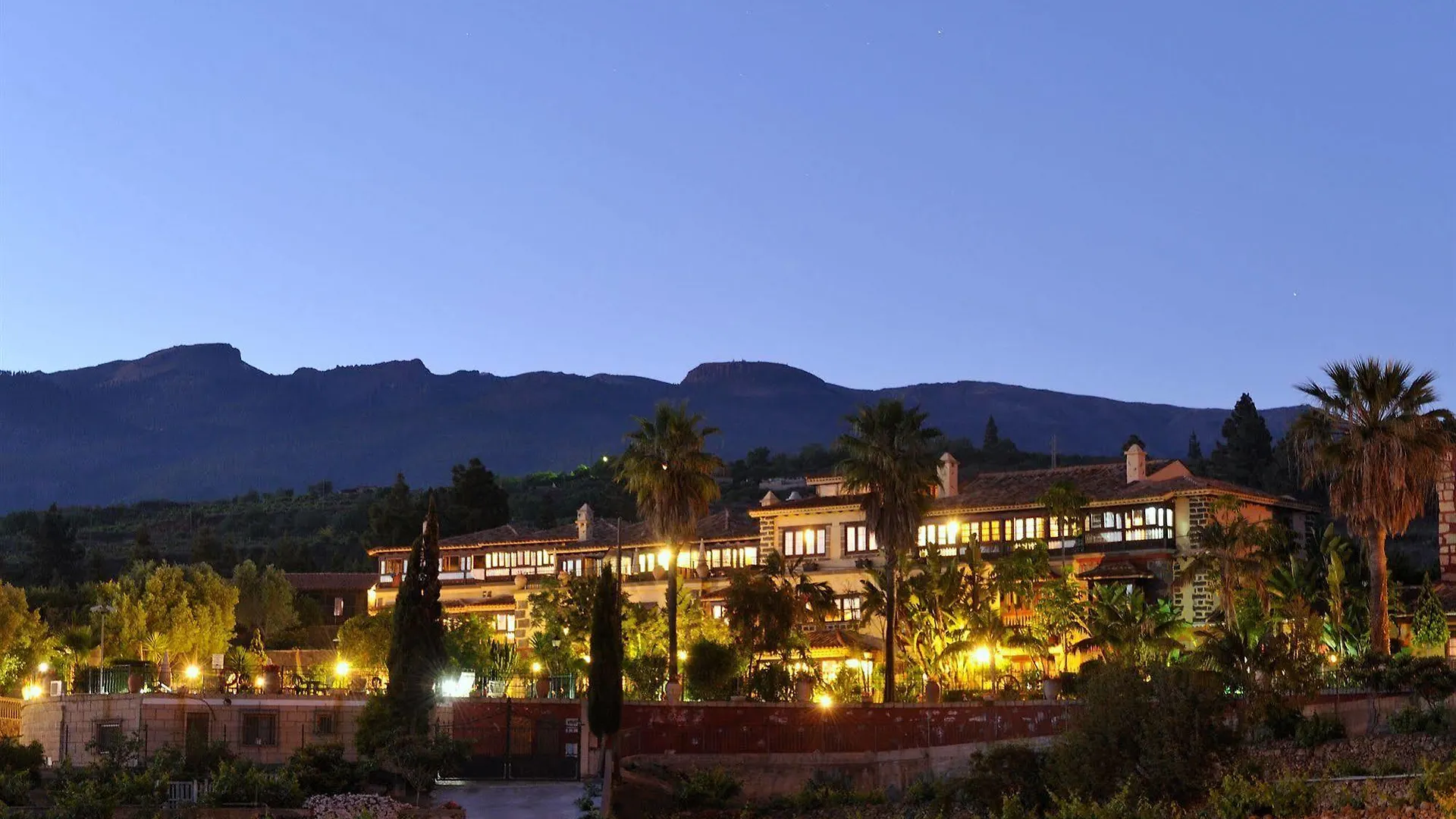 El Nogal Hotel Boutique & Spa Vilaflor