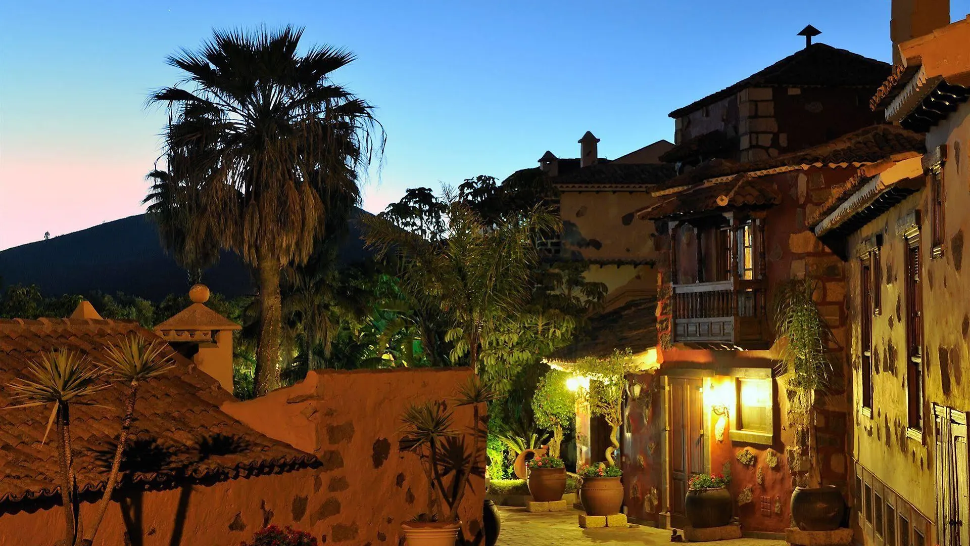 El Nogal Hotel Boutique & Spa Vilaflor