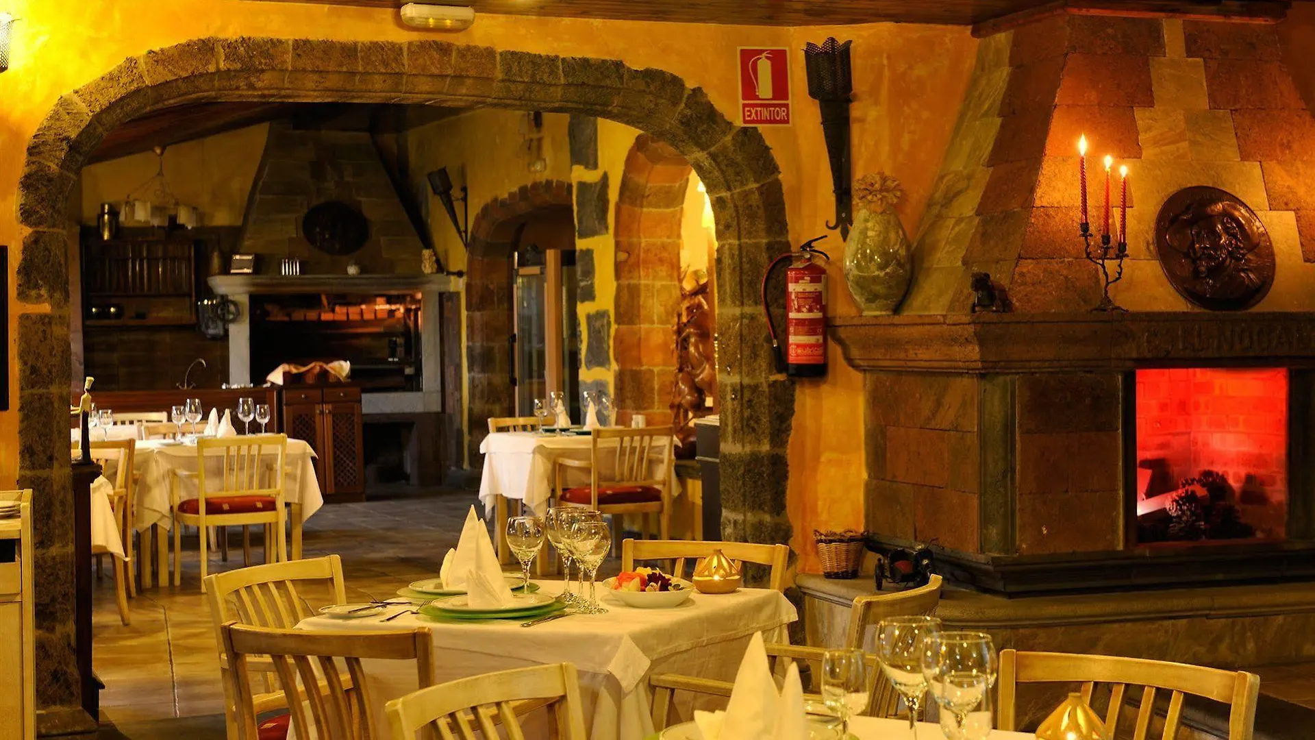 El Nogal Hotel Boutique & Spa Vilaflor Spain