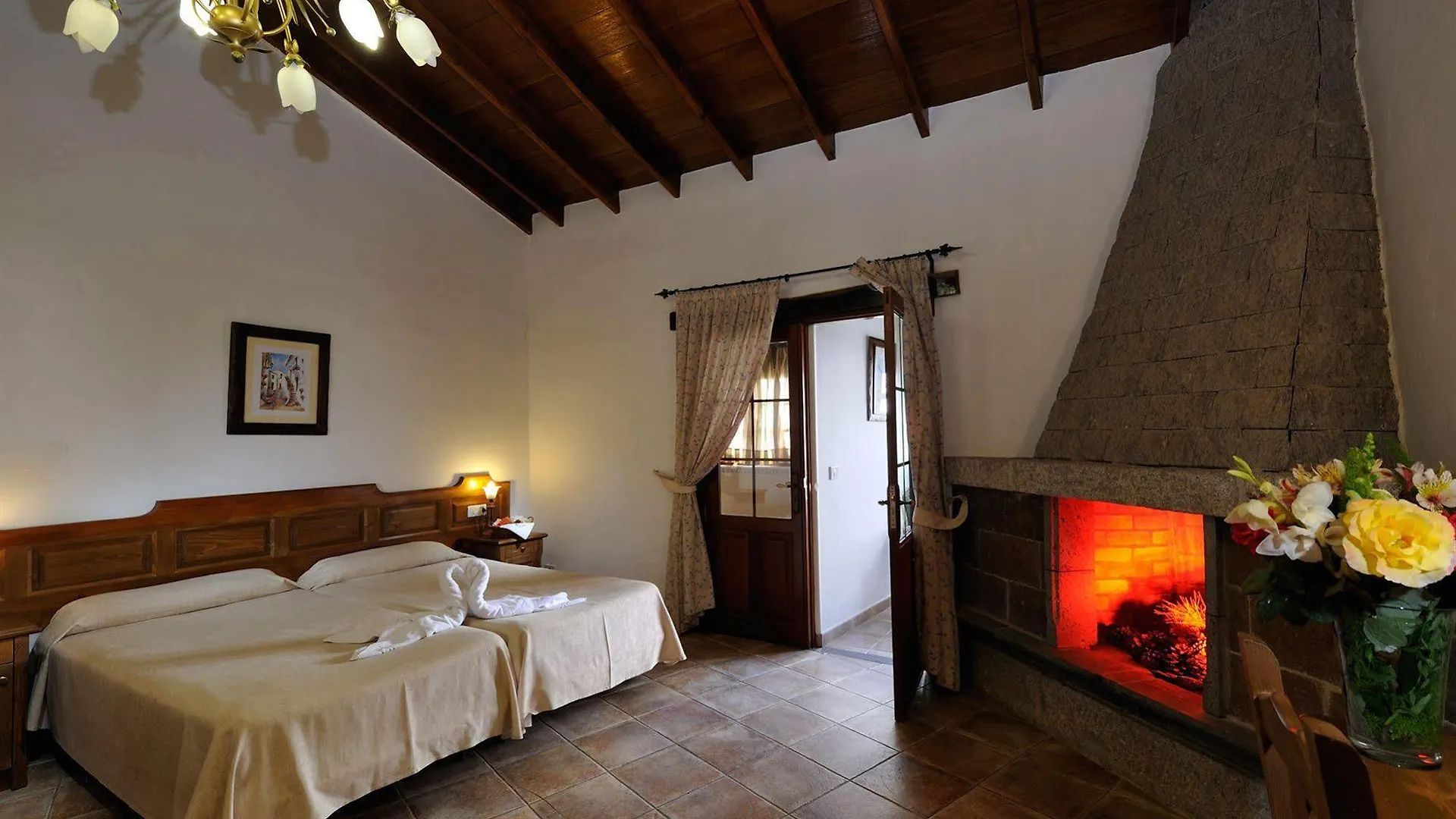 El Nogal Hotel Boutique & Spa Vilaflor