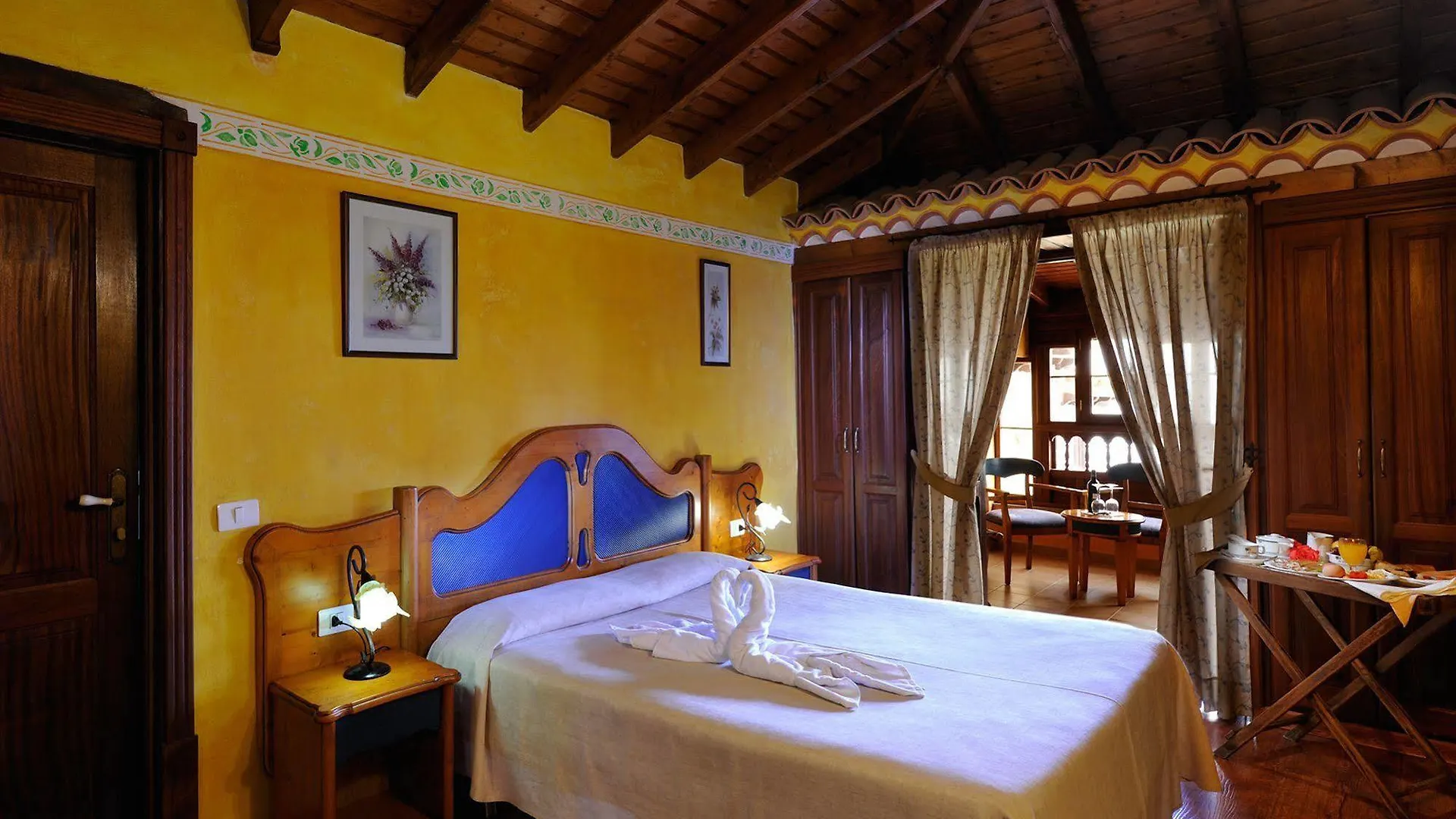 El Nogal Hotel Boutique & Spa Vilaflor
