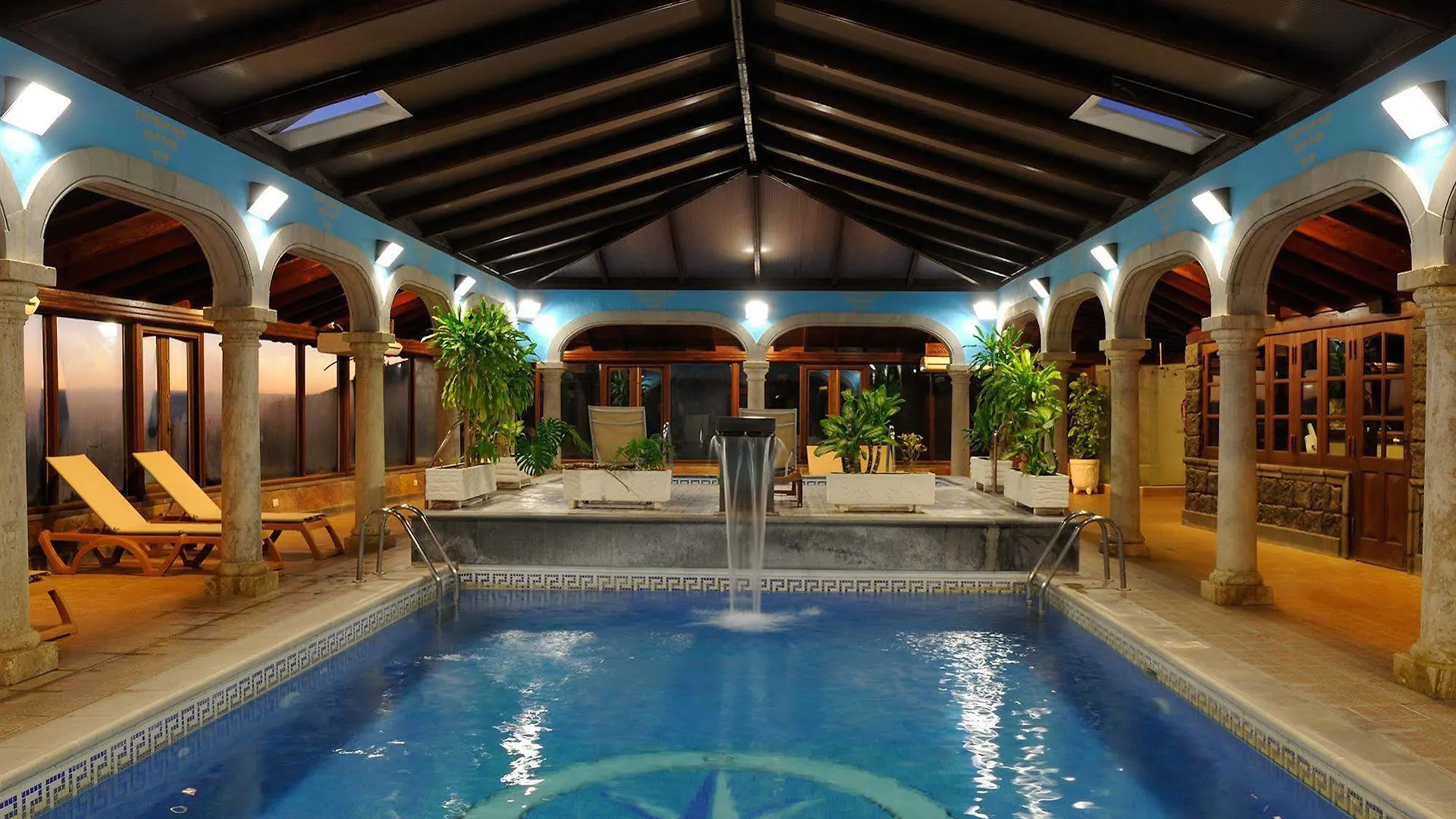 El Nogal Hotel Boutique & Spa Vilaflor 4*,  Spain