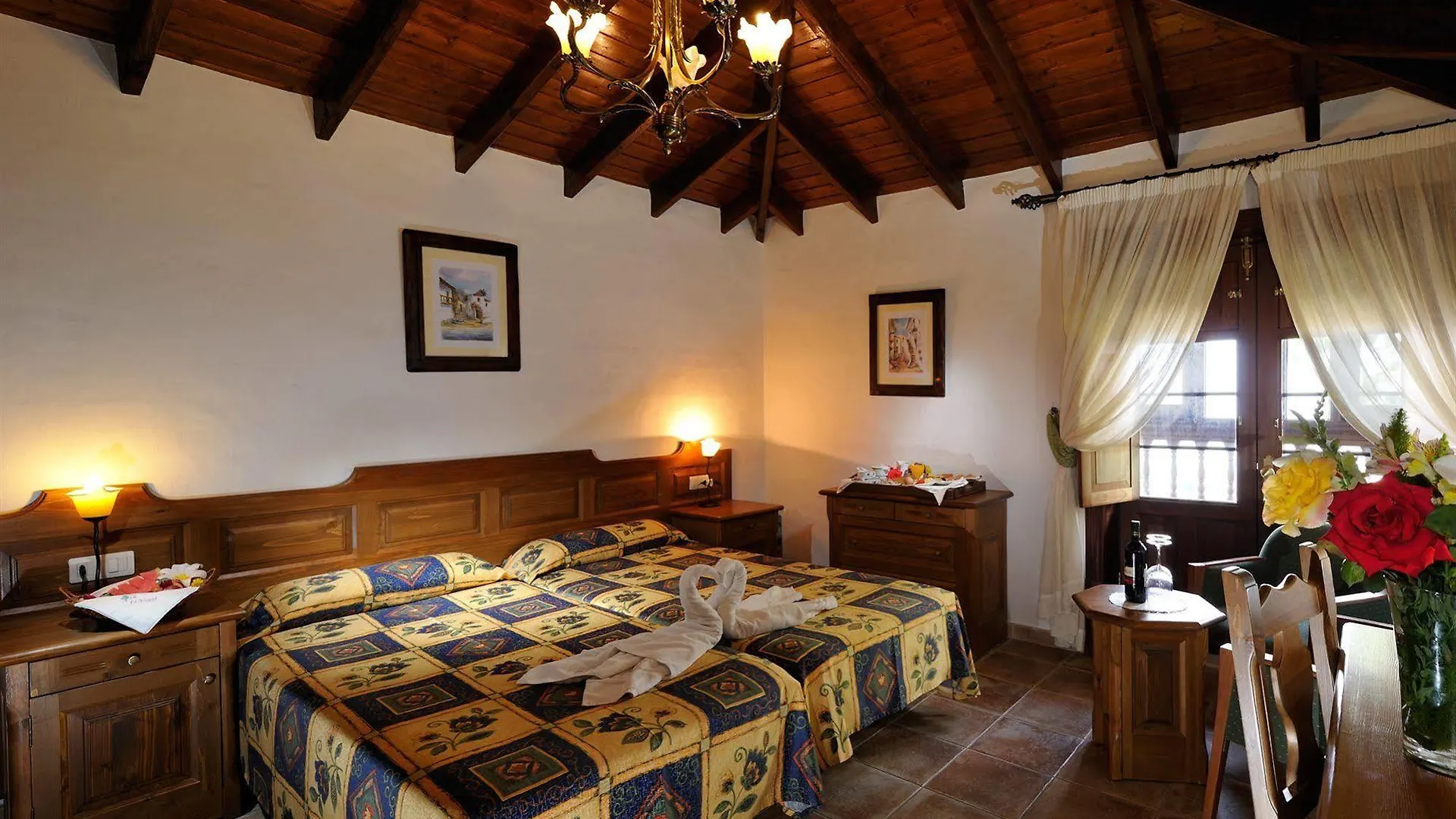 El Nogal Hotel Boutique & Spa Vilaflor Spain