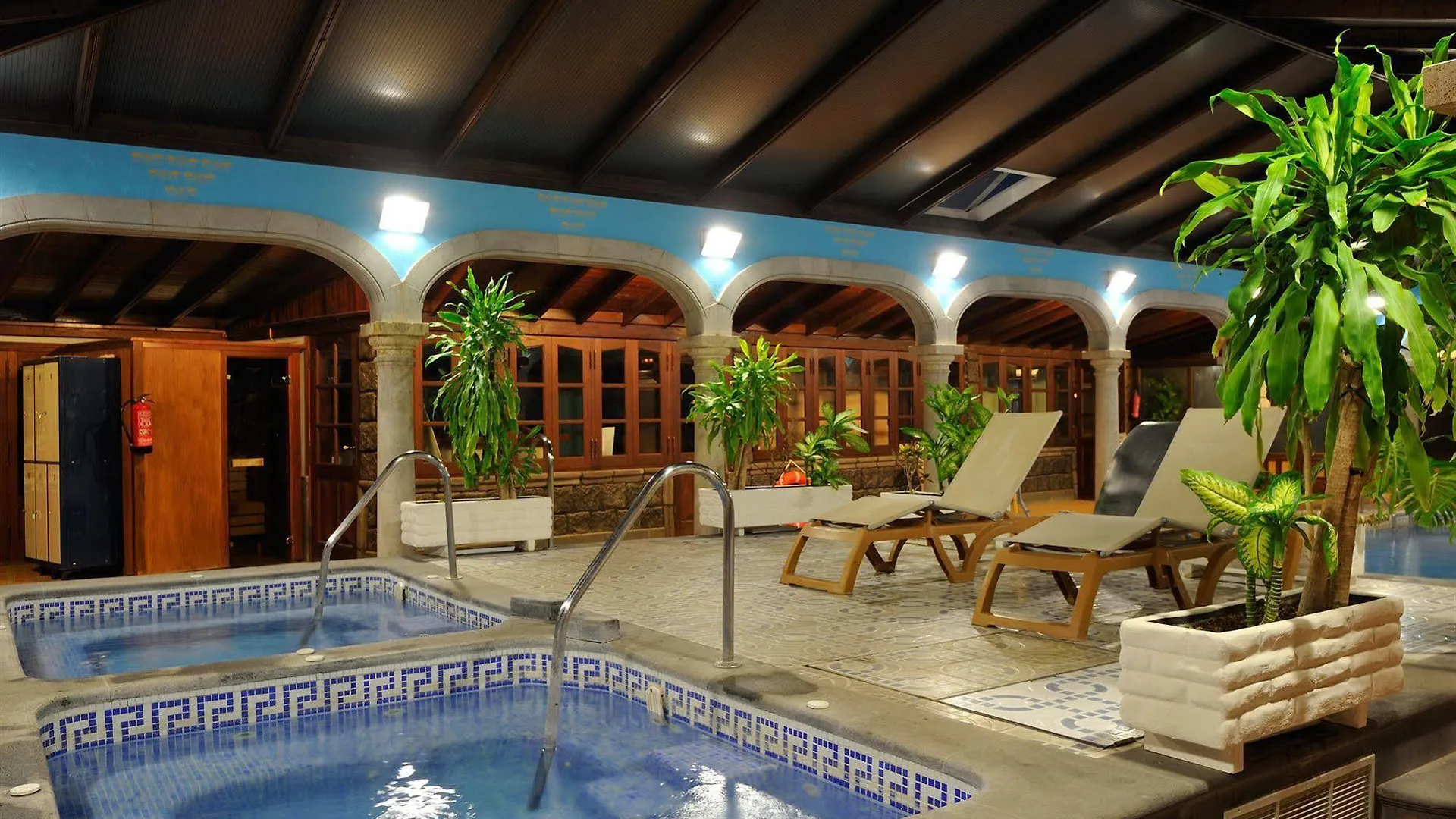 El Nogal Hotel Boutique & Spa Vilaflor