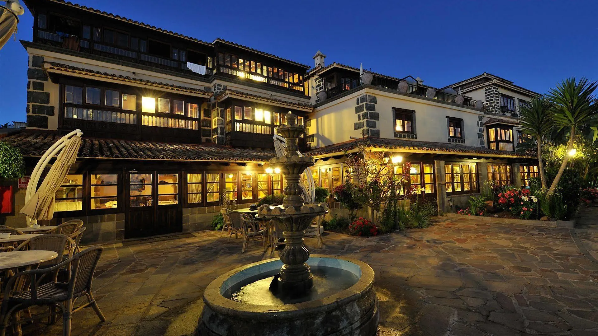 ****  El Nogal Hotel Boutique & Spa Vilaflor Spain