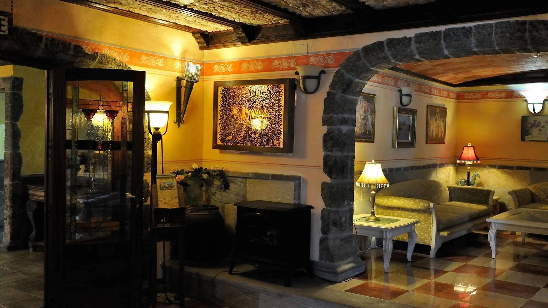 El Nogal Hotel Boutique & Spa Vilaflor 4*,  Spain