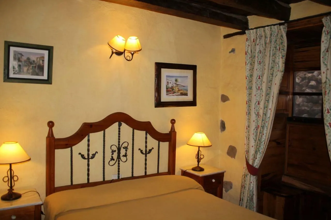 El Nogal Hotel Boutique & Spa Vilaflor